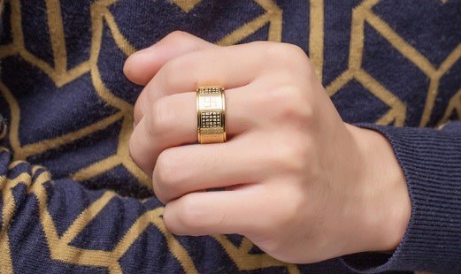 ý nghĩa ngón tay đeo nhẫn theo phong thủy