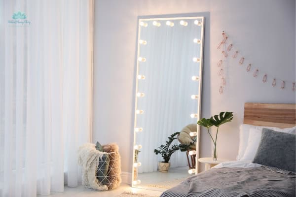 vi-tri-dat-guong-trong-phong-ngu-theo-phong-thuy mẹo phong thủy giúp vợ chồng tâm đầu ý hợp - vị trí đặt gương